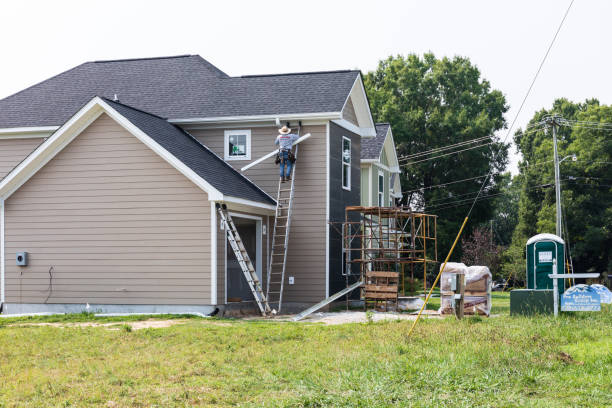 Siding Removal and Disposal in Westville, IN